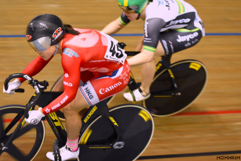 Track Cycling Events Explained
