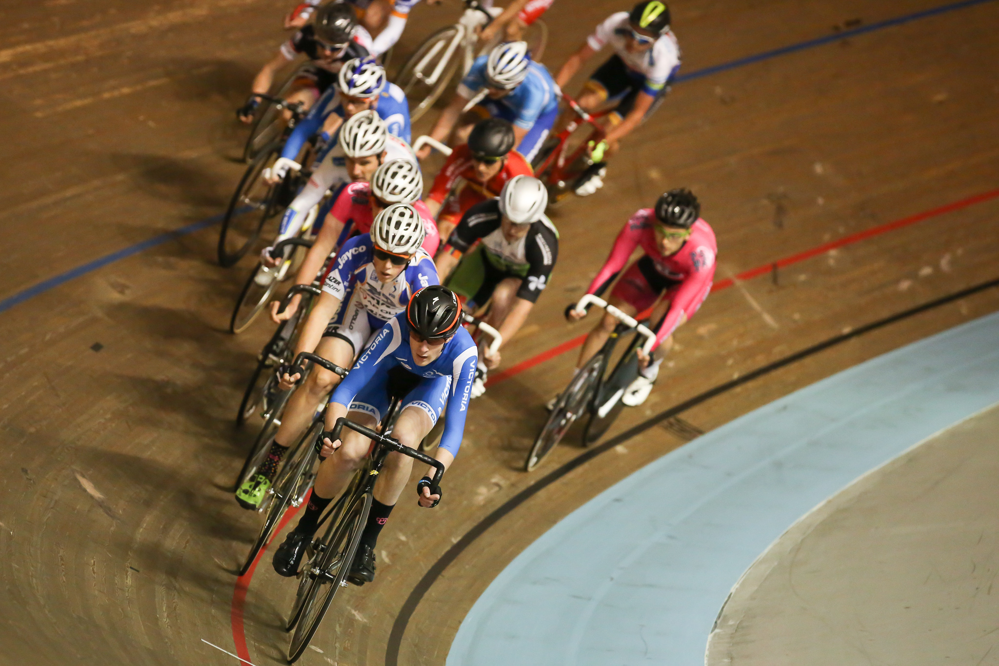 Track Cycling Events Explained