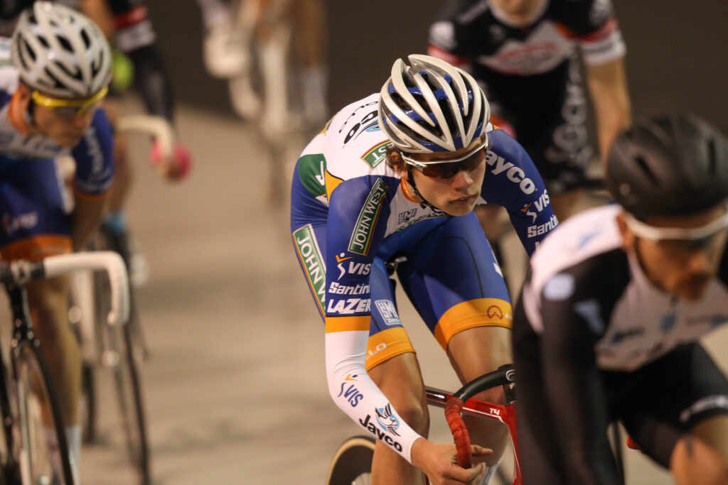 Kell Obrien - Anzac Day Omnium DISC Victoria 25/Apr/ 2015.