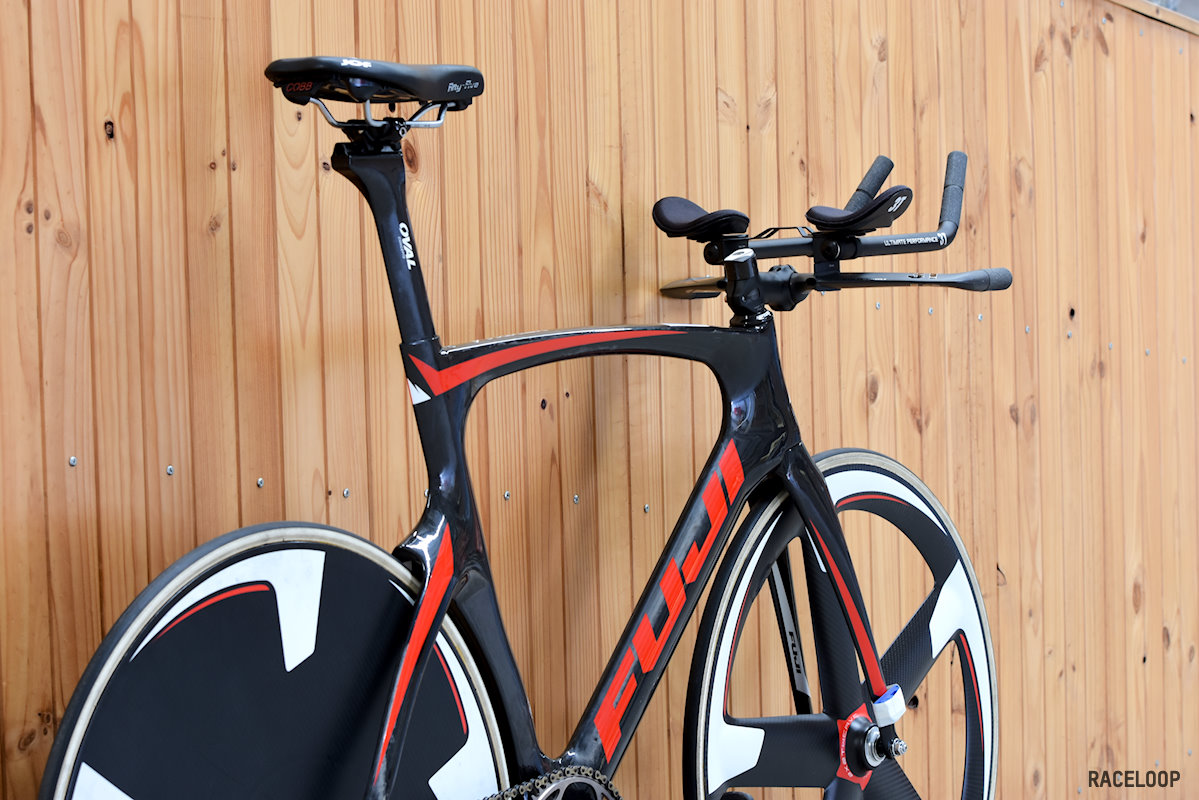 Fuji Track Elite - Pursuit Setup