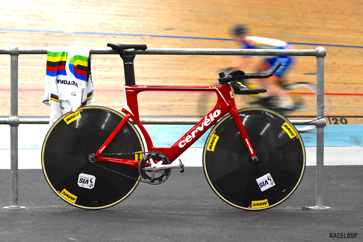 Cervelo track hot sale