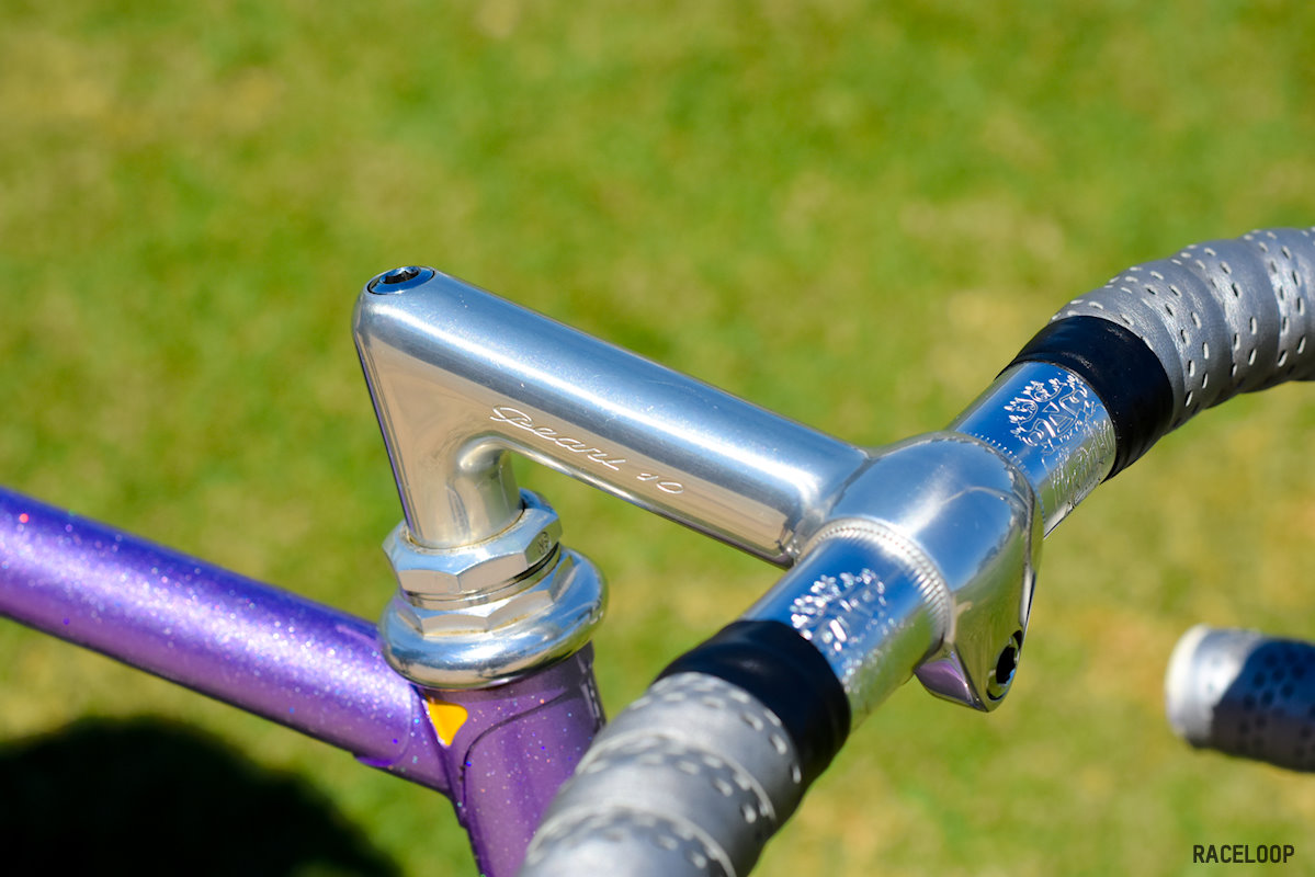 Makino - Nitto Pearl Stem