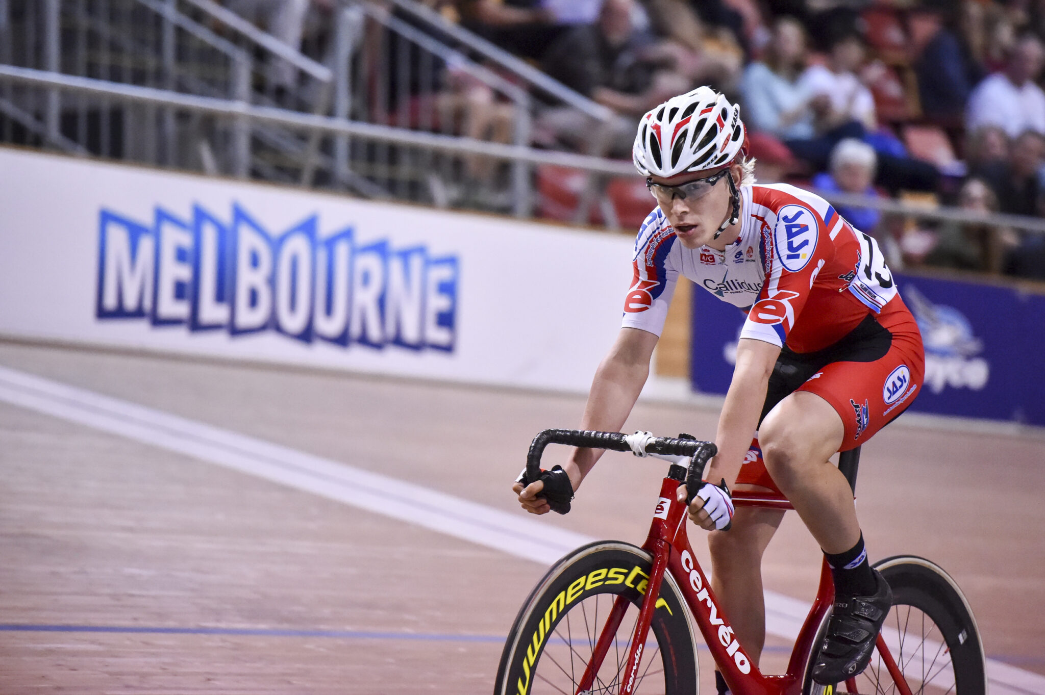 Track Cycling Events Explained