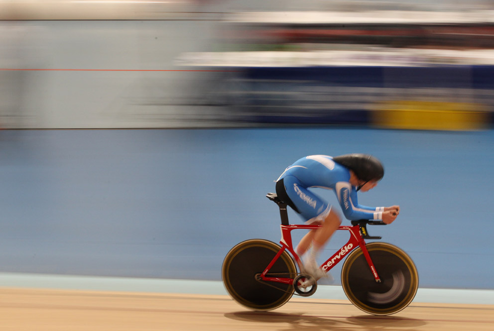 Kell O'Brien - 2015 U19 Individual Pursuit